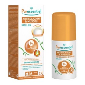 Puressentiel Roller Articolazioni e Muscoli 75 ml Puressentiel Roller Articolazioni e Muscoli 75 ml
