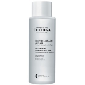 Filorga Soluzione Micellare Antietà Detergente Struccante Viso 400 ml Filorga Soluzione Micellare Antietà Detergente Struccante Viso 400 ml