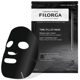 Filorga Time-Filler Mask Maschera Super Levigante Nera - Effetto Lifting Immediato 1 Pezzo Filorga Time-Filler Mask Maschera Super Levigante Nera - Effetto Lifting Immediato 1 Pezzo