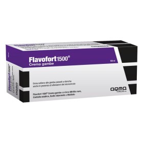 Flavofort 1500 Crema Gambe 100 ml Flavofort 1500 Crema Gambe 100 ml