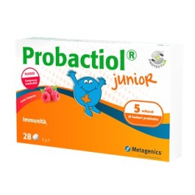 PROBACTIOL JUNIOR NEW 30CPR MA PROBACTIOL JUNIOR NEW 30CPR MA