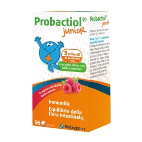 PROBACTIOL JUNIOR NEW 60CPR MA PROBACTIOL JUNIOR NEW 60CPR MA