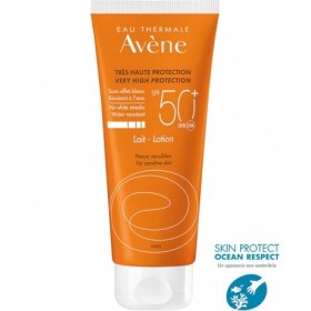 Avène Solare Latte Corpo SPF 50  Protezione Molto Alta 100 ml Avène Solare Latte Corpo SPF 50  Protezione Molto Alta 100 ml