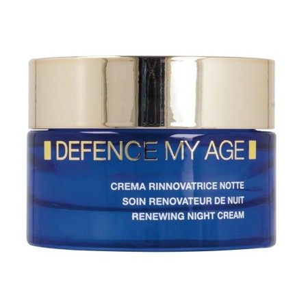 Bionike Defence My Age Crema Rinnovatrice Notte 50 ml