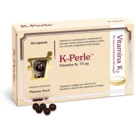 K Perle Integratore 60 Capsule K Perle Integratore 60 Capsule