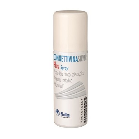 Connettivina Silver Plus Spray Per Guarigione Di Ferite 50 ml