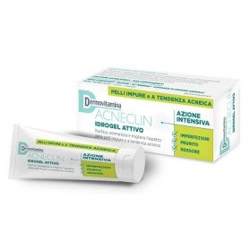 Dermovitamina Acneclin Idrogel Attivo Trattamento Acne 40 ml Dermovitamina Acneclin Idrogel Attivo Trattamento Acne 40 ml