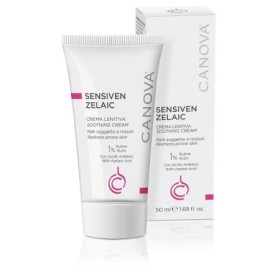 Sensiven Zelaic Canova Crema Lenitiva 50 ml Sensiven Zelaic Canova Crema Lenitiva 50 ml