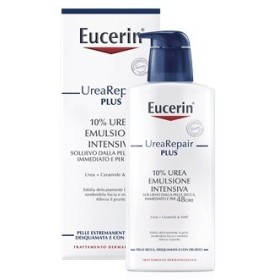 Eucerin Urea Repair Emulsione Intensiva 10% Urea 250 ml Eucerin Urea Repair Emulsione Intensiva 10% Urea 250 ml