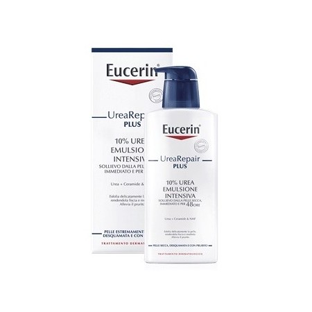 Eucerin Urea Repair Emulsione Intensiva 10% Urea 250 ml