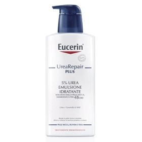 Eucerin UreaRepair Plus 5% Urea Emulsione Idratante Corpo 400 ml Eucerin UreaRepair Plus 5% Urea Emulsione Idratante Corpo 400 ml