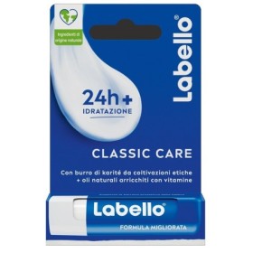 Labello Classico Care Balsamo Labbra Stick 5,5 ml Labello Classico Care Balsamo Labbra Stick 5,5 ml