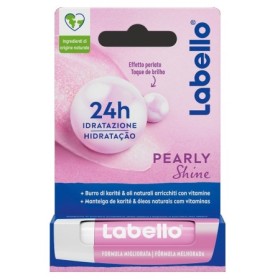 Labello Pearly Shine Stick Labbra 5,5 ml Labello Pearly Shine Stick Labbra 5,5 ml