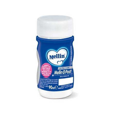 MELLIN 0 POST LATTE 24X90ML