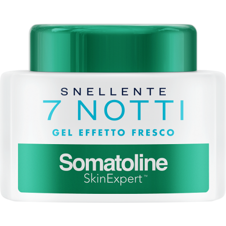 Somatoline Cosmetic Gel Snellente 7 Notti Ultraintensivo- Effetto Fresco 250 ml