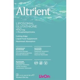 ALTRIENT LIPOSOMAL GLUT 30BUST ALTRIENT LIPOSOMAL GLUT 30BUST