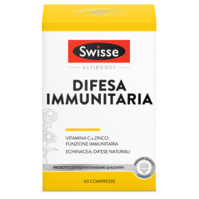 Swisse Difesa Immunitaria Integratore 60 Compresse Swisse Difesa Immunitaria Integratore 60 Compresse
