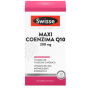 Swisse Maxi Coenzima Q10 Integratore Cardiaco 30 Capsule