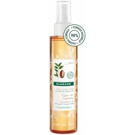 Klorane Fiore di Cupuaçu Olio Ricco Spray Corpo e Capelli 150 ml Klorane Fiore di Cupuaçu Olio Ricco Spray Corpo e Capelli 150 ml