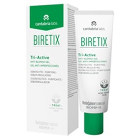 Biretix Tri-Active Idrogel Purificante Seboregolatore 50 ml Biretix Tri-Active Idrogel Purificante Seboregolatore 50 ml