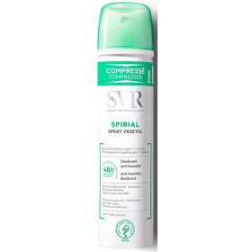 SVR Spirial Végétal Spray Deodorante Anti-Umidità Corporea 48h 75 ml SVR Spirial Végétal Spray Deodorante Anti-Umidità Corporea 48h 75 ml