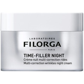 Filorga Time-Filler Night Crema Notte Multi-Correzione Rughe 50 ml Filorga Time-Filler Night Crema Notte Multi-Correzione Rughe 50 ml