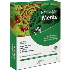 NATURA MIX ADVANCED MENTE 10FL NATURA MIX ADVANCED MENTE 10FL