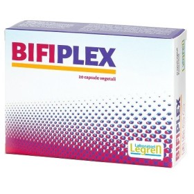 Bifiplex Integratore Regolarità Intestinale e Colon 20 Capsule Bifiplex Integratore Regolarità Intestinale e Colon 20 Capsule