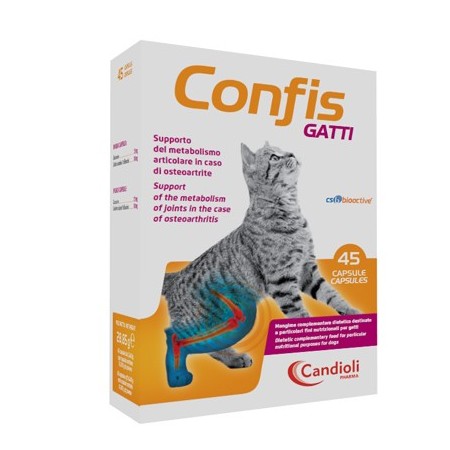 CONFIS GATTI 45CPS