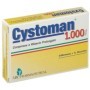 Cystoman 1000 Integratore Contro Cistiti 12 Compresse