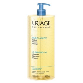 Uriage Eau Thermale Olio Detergente Lavante Viso e Corpo 1 l Uriage Eau Thermale Olio Detergente Lavante Viso e Corpo 1 l