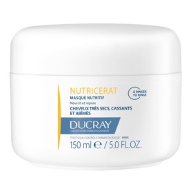 Ducray Nutricerat Maschera Ultra Nutritiva Capelli Secchi 150 ml Ducray Nutricerat Maschera Ultra Nutritiva Capelli Secchi 150 ml