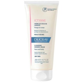 Ducray Ictyane Crema Detergente Pelle Secca Viso e Corpo 400 ml Ducray Ictyane Crema Detergente Pelle Secca Viso e Corpo 400 ml