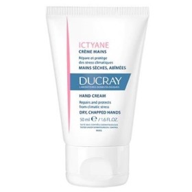 Ducray Ictyane Crema Mani Idratante Protettiva 50 ml Ducray Ictyane Crema Mani Idratante Protettiva 50 ml