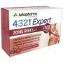 Arkopharma 4321 Expert Zone Ribelli Integratore Bruciagrassi