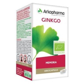 Arkocapsule Ginkgo Bio Integratore Per La Memoria 45 Capsule Arkocapsule Ginkgo Bio Integratore Per La Memoria 45 Capsule