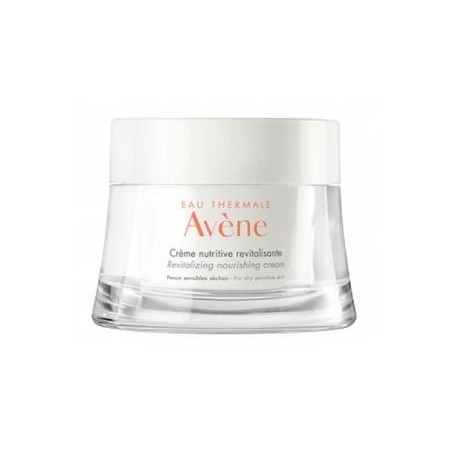 Avène Les Essentiels Crema Nutritiva Compensatrice Pelle Secca 50 ml