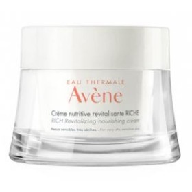 Avène Les Essentiels Crema Nutritiva Compensatrice Pelle Molto Secca 50 ml Avène Les Essentiels Crema Nutritiva Compensatrice Pelle Molto Secca 50 ml