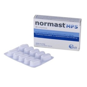 Normast MPS Integratore 20 Compresse Normast MPS Integratore 20 Compresse