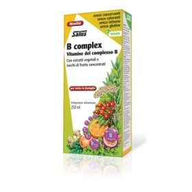 B COMPLEX SALUS 250ML B COMPLEX SALUS 250ML