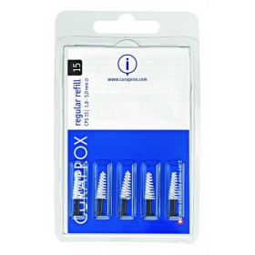 CURAPROX CPS REG 15 5SCOV+SUPP CURAPROX CPS REG 15 5SCOV+SUPP