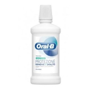 Oral-B Gengive & Smalto Collutorio Protezione Gengivale 500 ml Oral-B Gengive & Smalto Collutorio Protezione Gengivale 500 ml