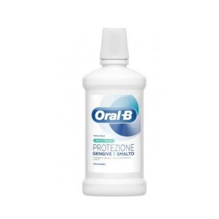 Oral-B Gengive & Smalto Collutorio Protezione Gengivale 500 ml