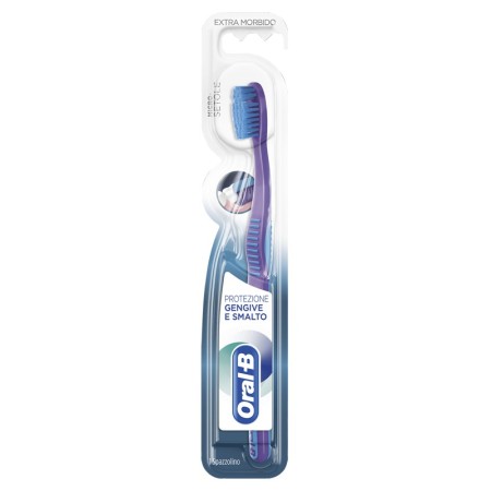 Oral-B Gengive & Smalto Spazzolino Micro Setole Extra Morbido