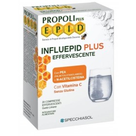 Specchiasol Influepid Plus Effervescente Integratore Difese Immunitarie 20 Compresse Specchiasol Influepid Plus Effervescente Integratore Difese Immunitarie 20 Compresse