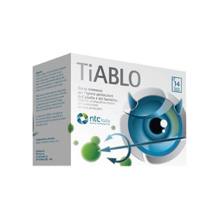 TIABLO GARZA OFTAL MON 14PZ