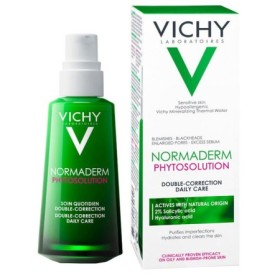 Vichy Normaderm Trattamento Quotidiano Anti-Imperfezioni 50 ml Vichy Normaderm Trattamento Quotidiano Anti-Imperfezioni 50 ml