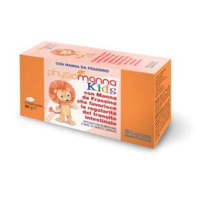 Physiomanna Kids Integratore Per il Transito Intestinale Bambini 6 Panetti Physiomanna Kids Integratore Per il Transito Intestinale Bambini 6 Panetti
