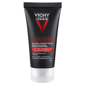 Vichy Homme Structure Force Crema Viso Uomo Idratante Antietà 50 ml Vichy Homme Structure Force Crema Viso Uomo Idratante Antietà 50 ml