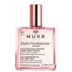 Nuxe Olio Secco Huile Prodigieuse Olio Secco Floreale Viso Corpo Capelli 100 ml Nuxe Olio Secco Huile Prodigieuse Olio Secco Floreale Viso Corpo Capelli 100 ml